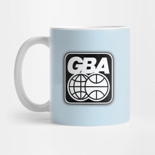 Defunct - Global Basketball Association Mug